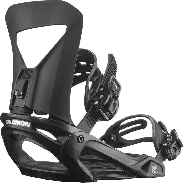 Salomon Men's Pact Snowboard Bindings 2025