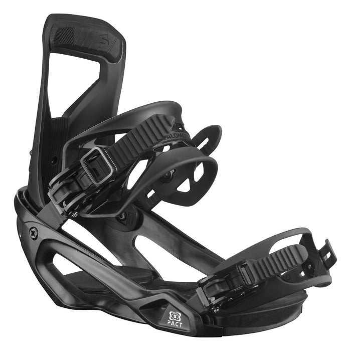 Salomon Pulse Snowboard with Pact Bindings 2025