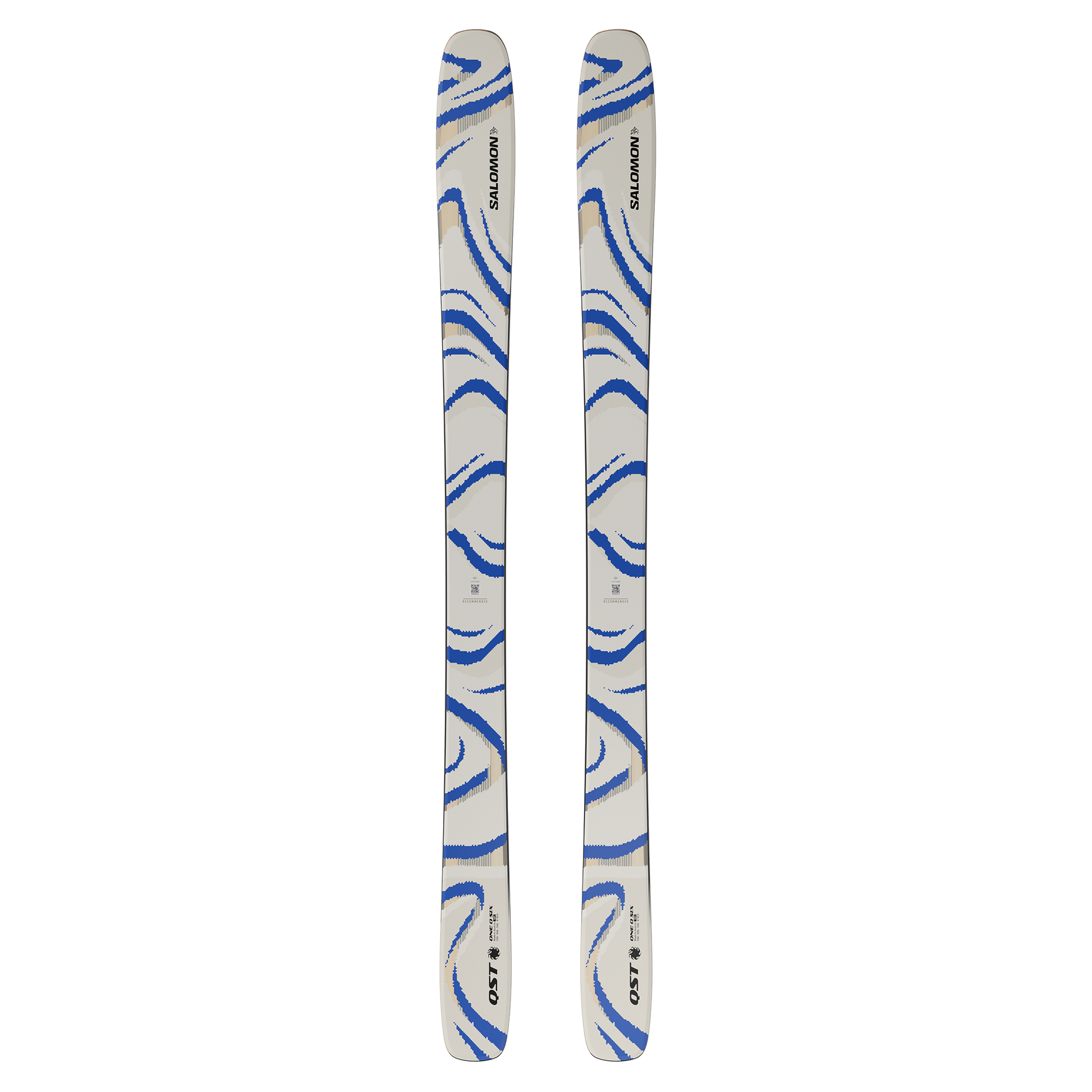 Salomon QST 106 Skis 2027 – Ski Pro AZ