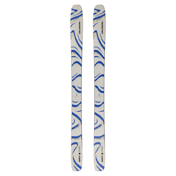 Salomon QST 106 Skis 2027 – Ski Pro AZ
