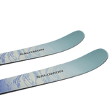 Salomon Women's Stance Pro 82 Skis 2027