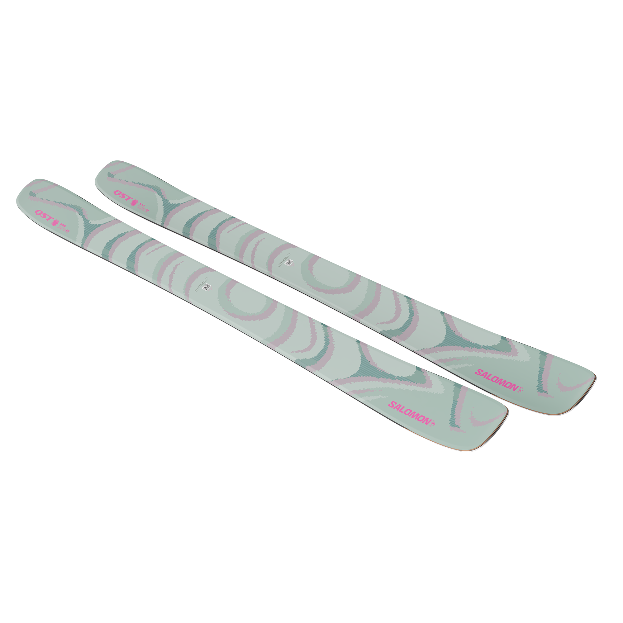 Salomon QST 100 Skis 2026