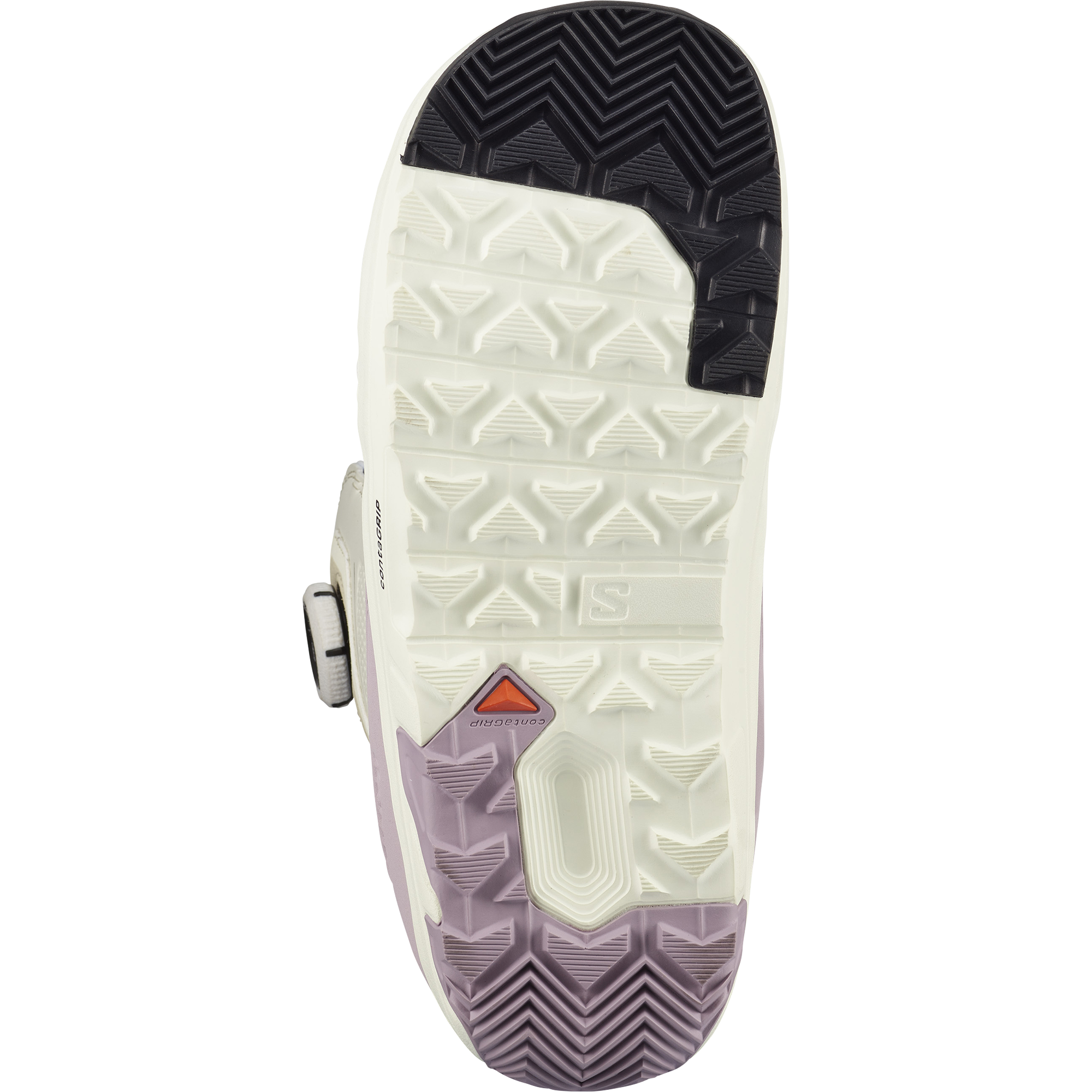 Salomon Ivy BOA® SJ Boot 2026 – Premium Heel Hold & All-Mountain Salomon Ivy BOA® SJ Boot 2026 – Premium Heel Hold & All-Mountain