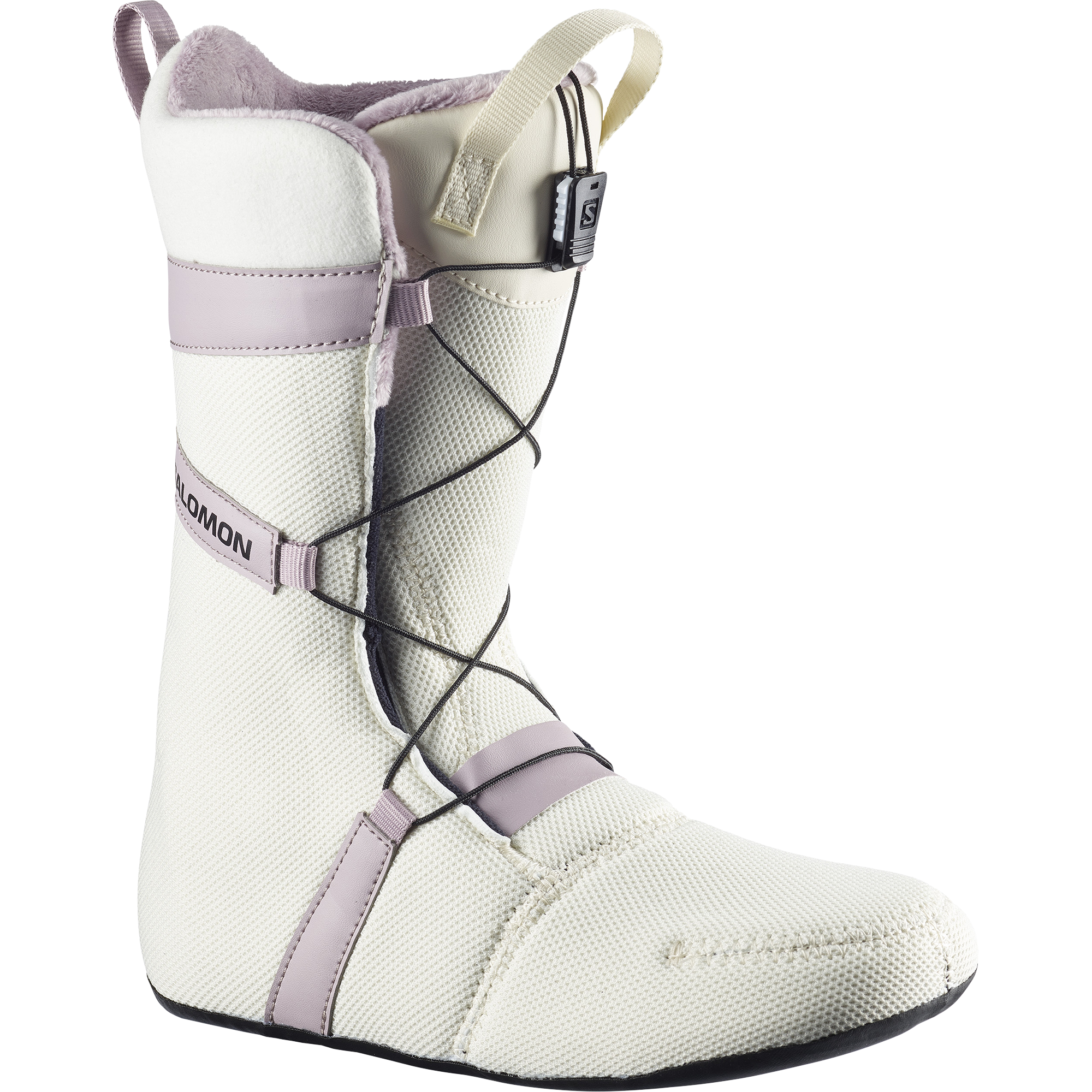 Salomon Ivy BOA® SJ Boot 2026 – Premium Heel Hold & All-Mountain Salomon Ivy BOA® SJ Boot 2026 – Premium Heel Hold & All-Mountain