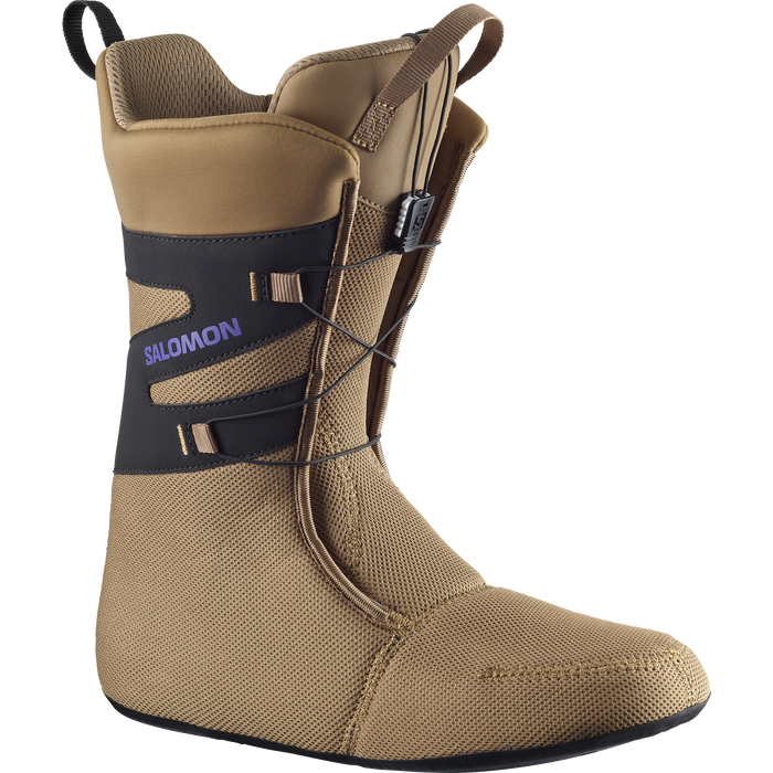 【SRtracker】Salomon dialog lace boa Salomon Dialogue Lace SJ Boa Snowboard Boots - Men's