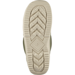 Salomon Faction BOA Snowboard Boot 2026 - A pair of snowboard boots with a black and white color scheme, featuring a distinctive BOA closure system on the tongue.