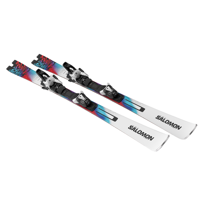 Salomon Addikt 72 Skis with M12 Bindings 2026 — Ski Pro AZ