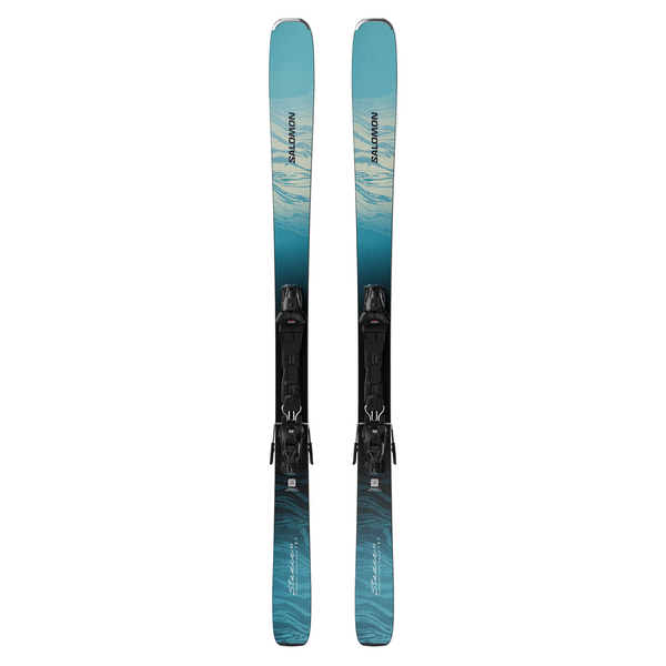 2026 Stance 80 Skis + M10 Bindings – All-Mountain Precision