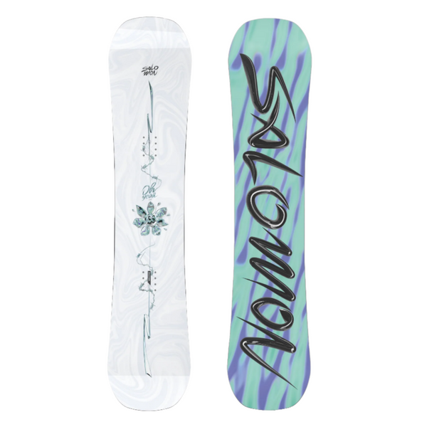 Salomon Oh Yeah Grom Snowboard 2026 – Freestyle Fun & Progression
