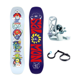 Salomon Junior Team Package Snowboard 2027