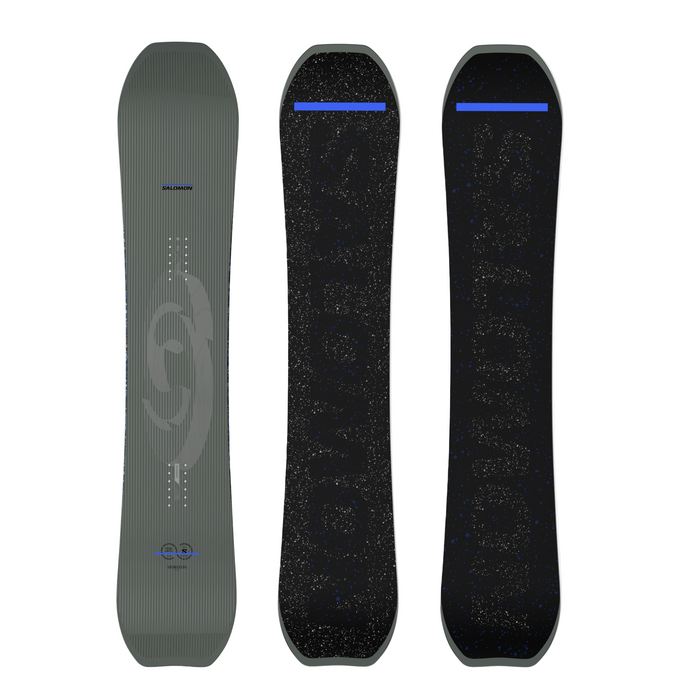 Salomon Highpath 2026 – Eco-Minded All-Mountain Freeride Snowboard