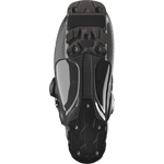 Salomon Women's Supra 85 BOA - A black and white shoe with a textured pattern on the upper, featuring a BOA dial at the front.