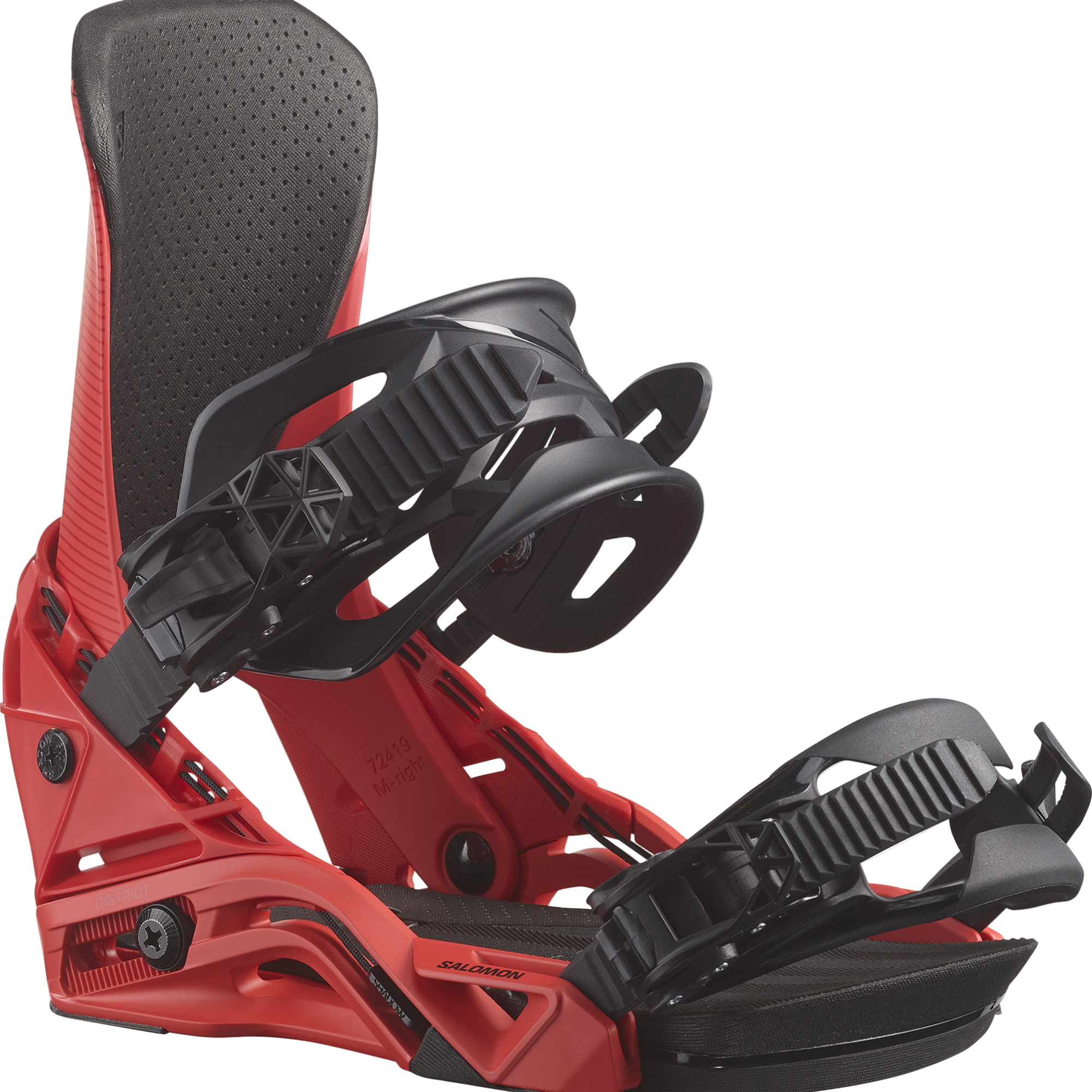 Salomon District Bindings 2026 – Freestyle Freedom Meets All Salomon District Bindings 2026 – Freestyle Freedom Meets All