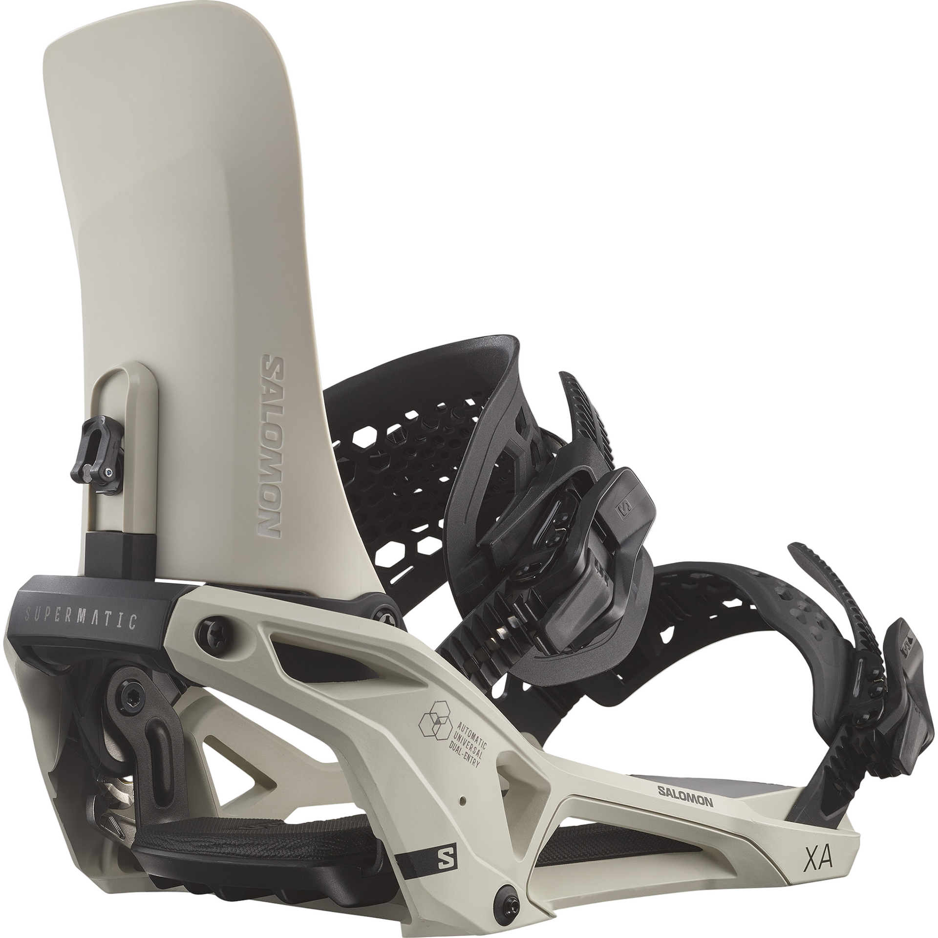 Salomon XA Supermatic® 2026 – Step-In Speed, All-Mountain Salomon XA Supermatic® 2026 – Step-In Speed, All-Mountain