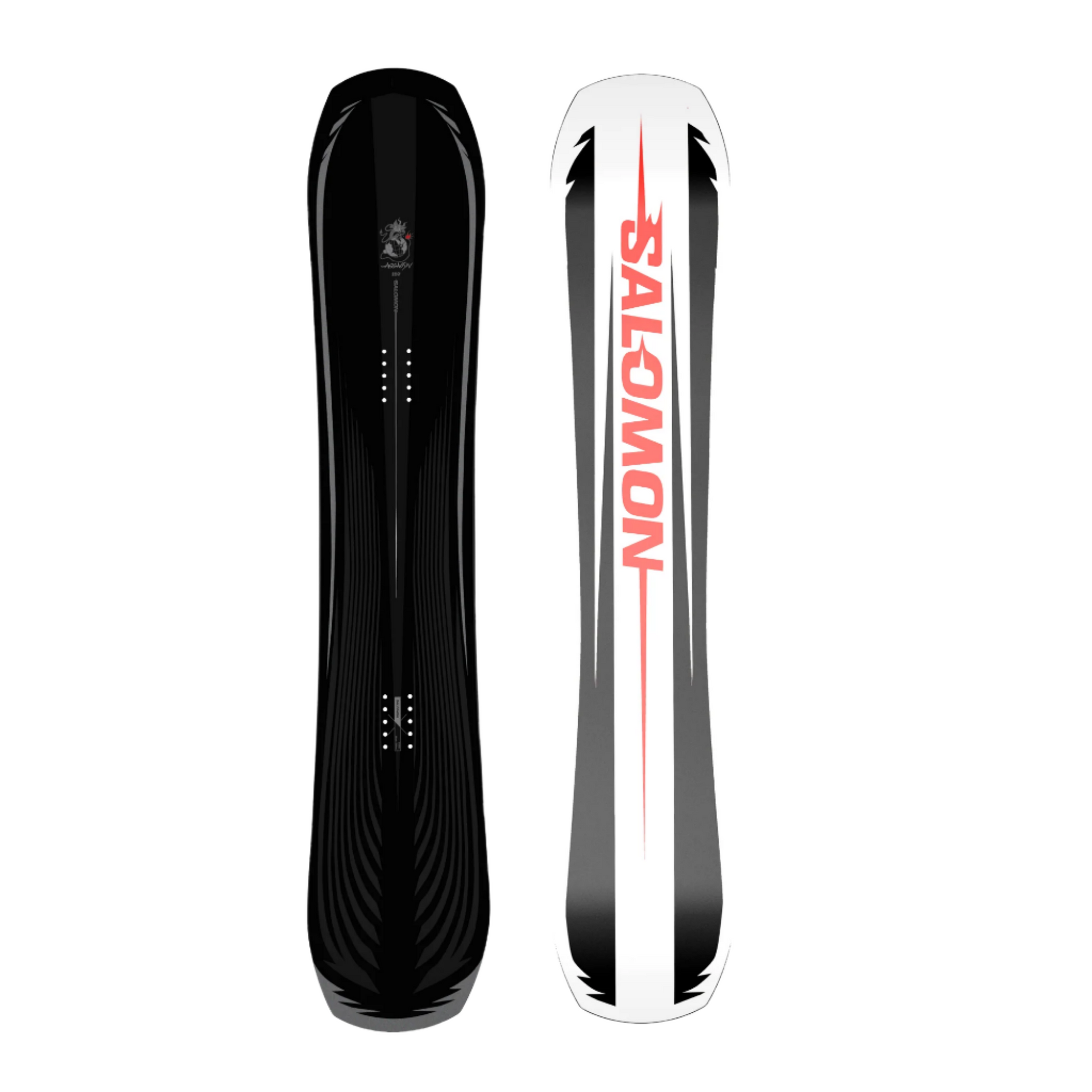 Salomon Assassin Pro Snowboard 2026 | All-Mountain Freestyle – Ski