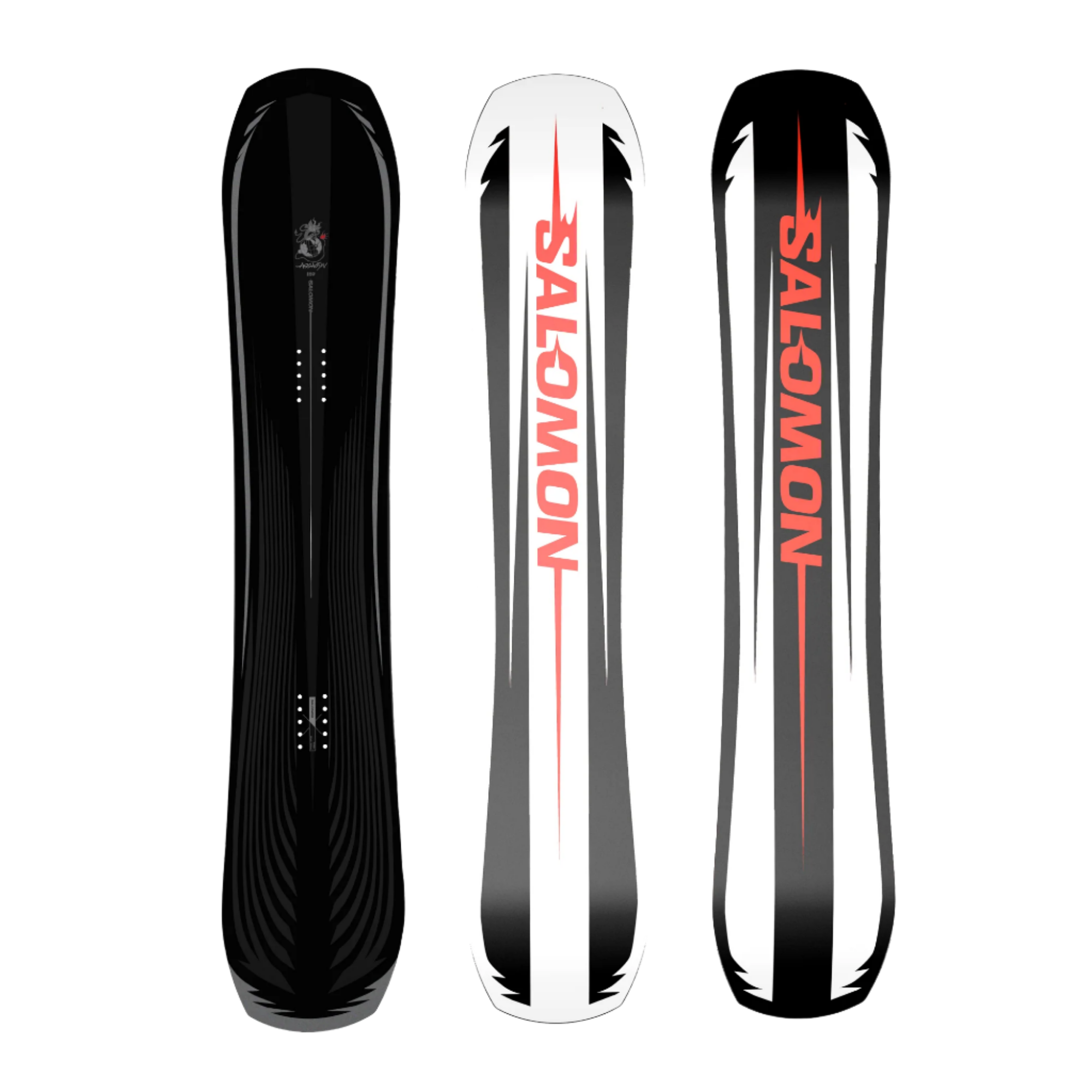 Salomon Assassin Pro Snowboard 2026 | All-Mountain Freestyle – Ski Salomon Assassin Pro Snowboard 2026 | All-Mountain Freestyle – Ski