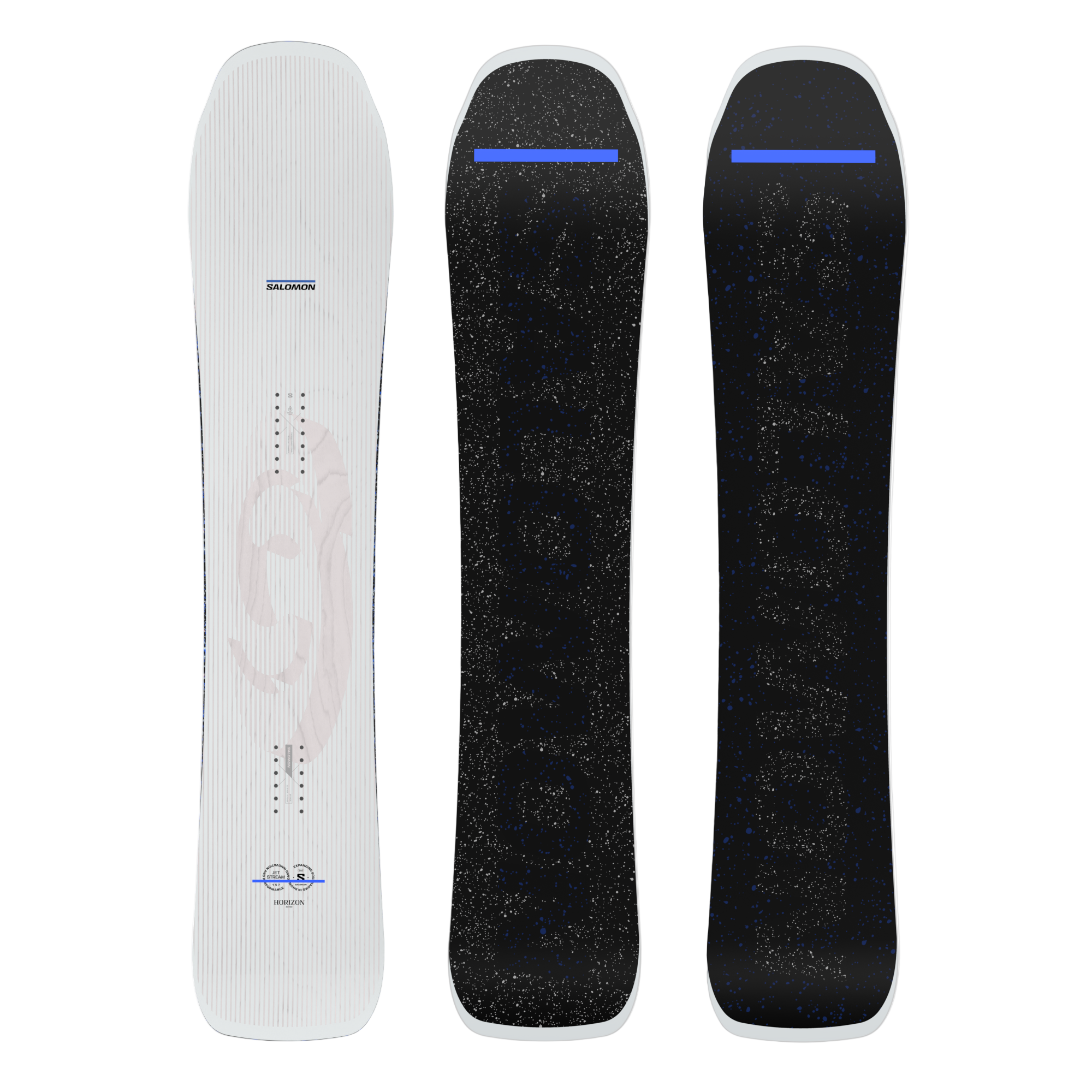 Salomon Jetstream Snowboard 2026 – Precision Freeride Board with Salomon Jetstream Snowboard 2026 – Precision Freeride Board with