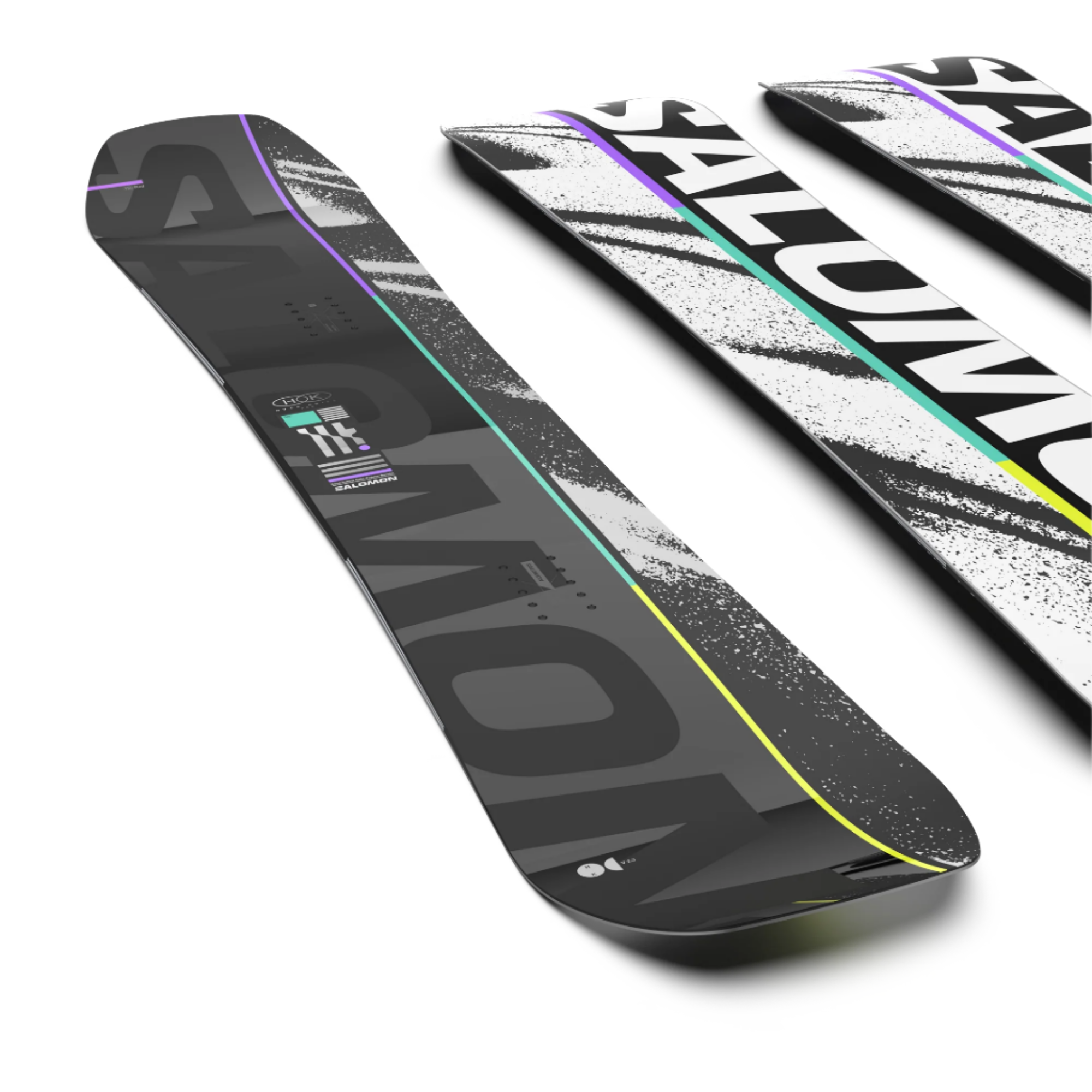 Salomon Huck Knife Pro Snowboard 2026 – Elite Freestyle Board Salomon Huck Knife Pro Snowboard 2026 – Elite Freestyle Board