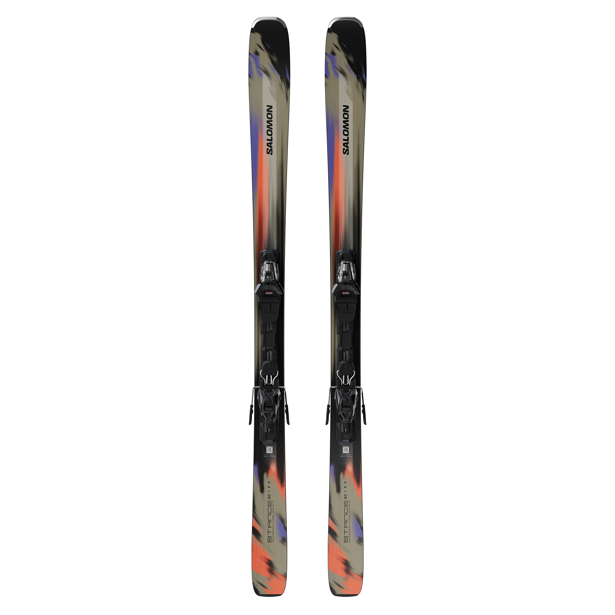 salomon hot chili ski Salomon QST 94 Skis 2027 – Ski Pro AZ
