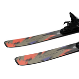 Salomon Stance 80 Skis with M11 Bindings 2027