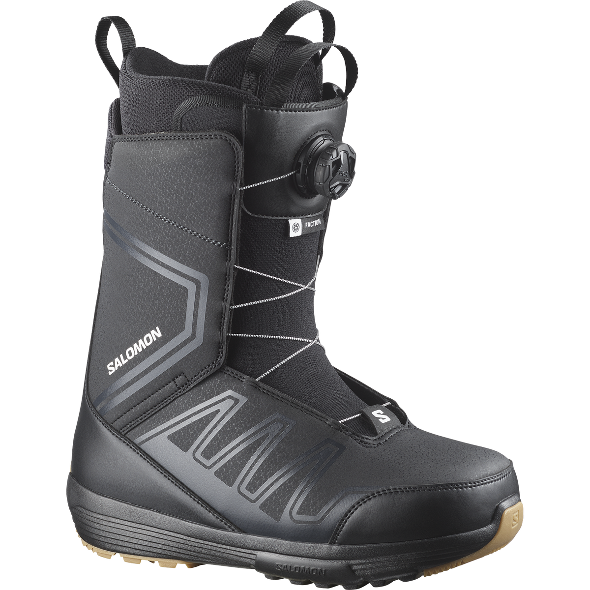 Salomon Faction BOA Snowboard Boots 2027 | Ski Pro – Ski Pro AZ Salomon Faction BOA Snowboard Boots 2027 | Ski Pro – Ski Pro AZ