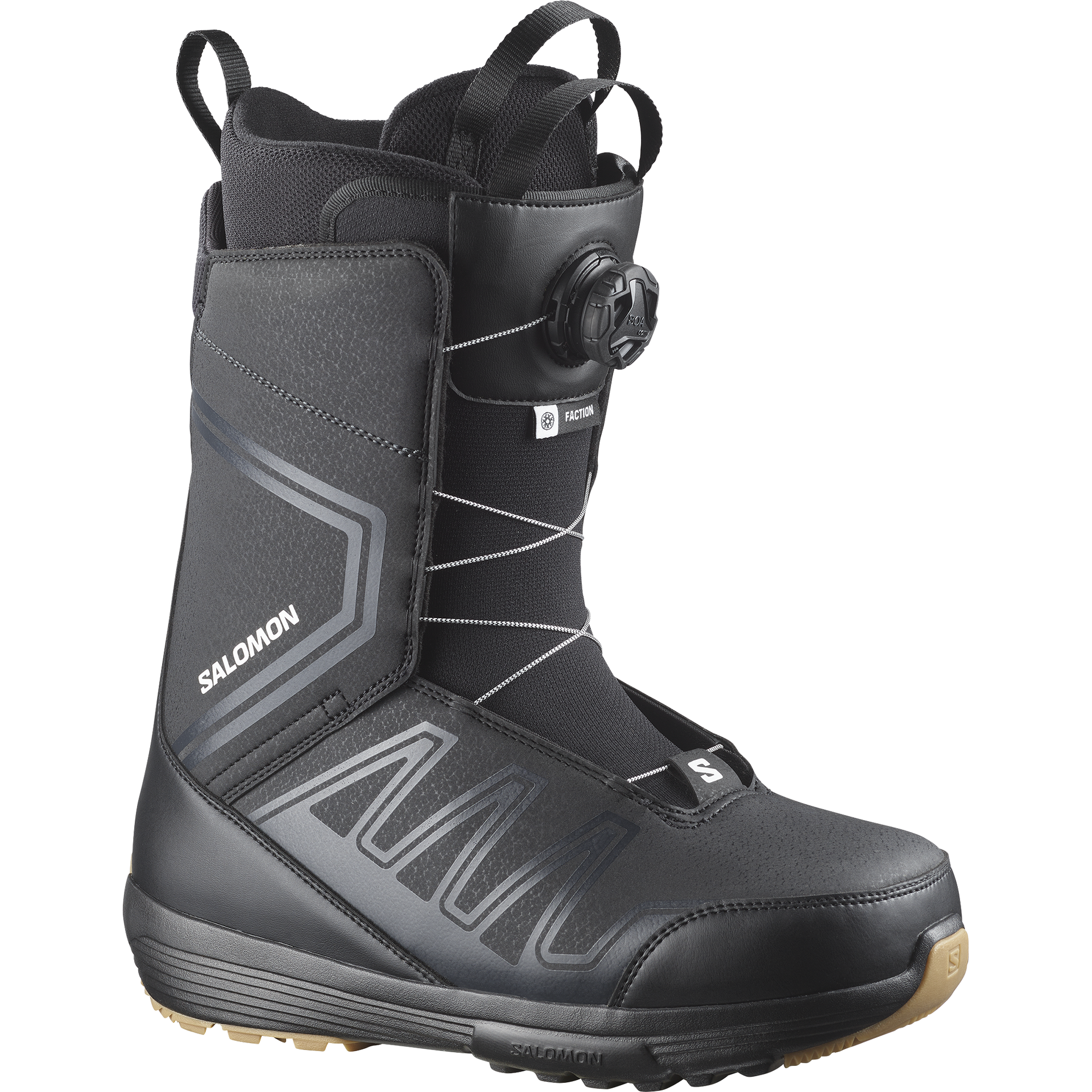 Salomon Faction BOA Snowboard Boots 2027 | Ski Pro – Ski Pro AZ