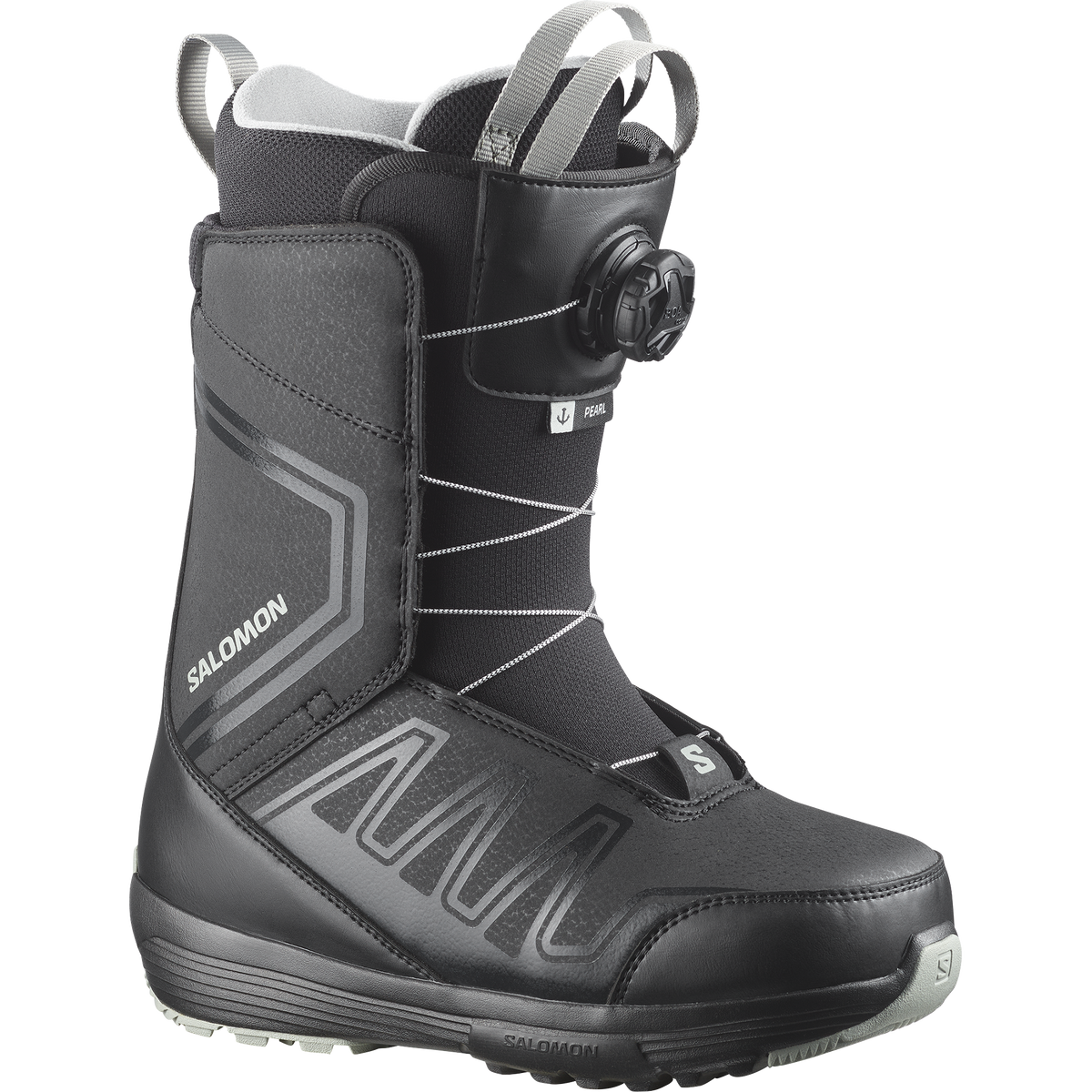 Salomon Women's Pearl BOA Snowboard Boots 2027 | Ski Pro – Ski Pro AZ Salomon Women's Pearl BOA Snowboard Boots 2027 | Ski Pro – Ski Pro AZ