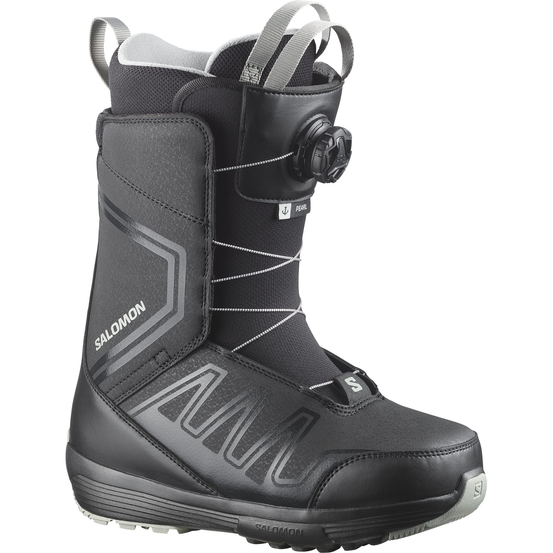 Salomon Women's Pearl BOA Snowboard Boots 2027 | Ski Pro – Ski Pro AZ