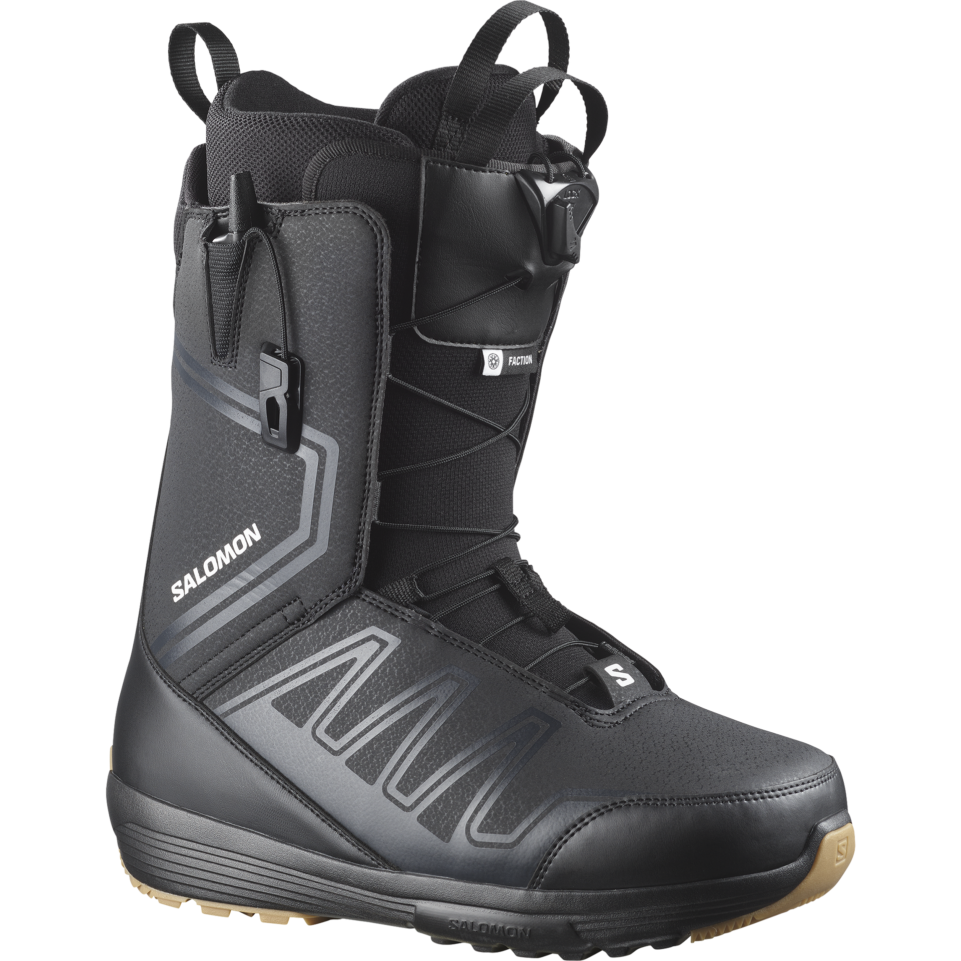 SALOMON FACTION. 27.5. スノーボード　ブーツ Salomon Faction Snowboard Boots 2027 | Ski Pro – Ski Pro AZ