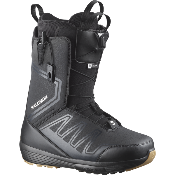 Salomon Faction Snowboard Boots 2027 | Ski Pro – Ski Pro AZ