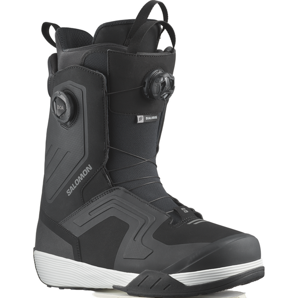 Salomon Dialogue Dual BOA® 2026 – Precision Freestyle Snowboard