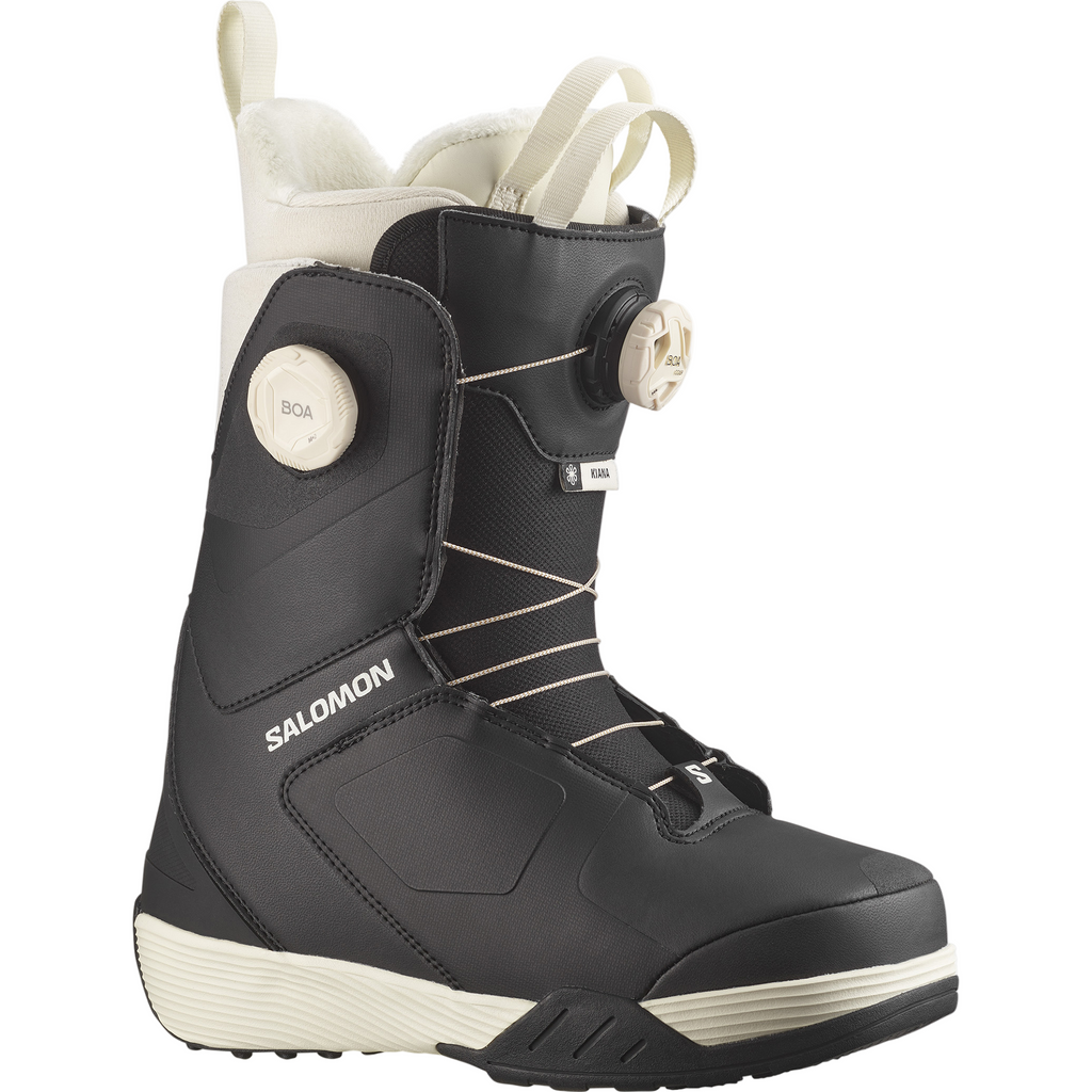 Salomon Kiana Dual BOA® 2026 – Freestyle Precision & Comfort Salomon Kiana Dual BOA® 2026 – Freestyle Precision & Comfort