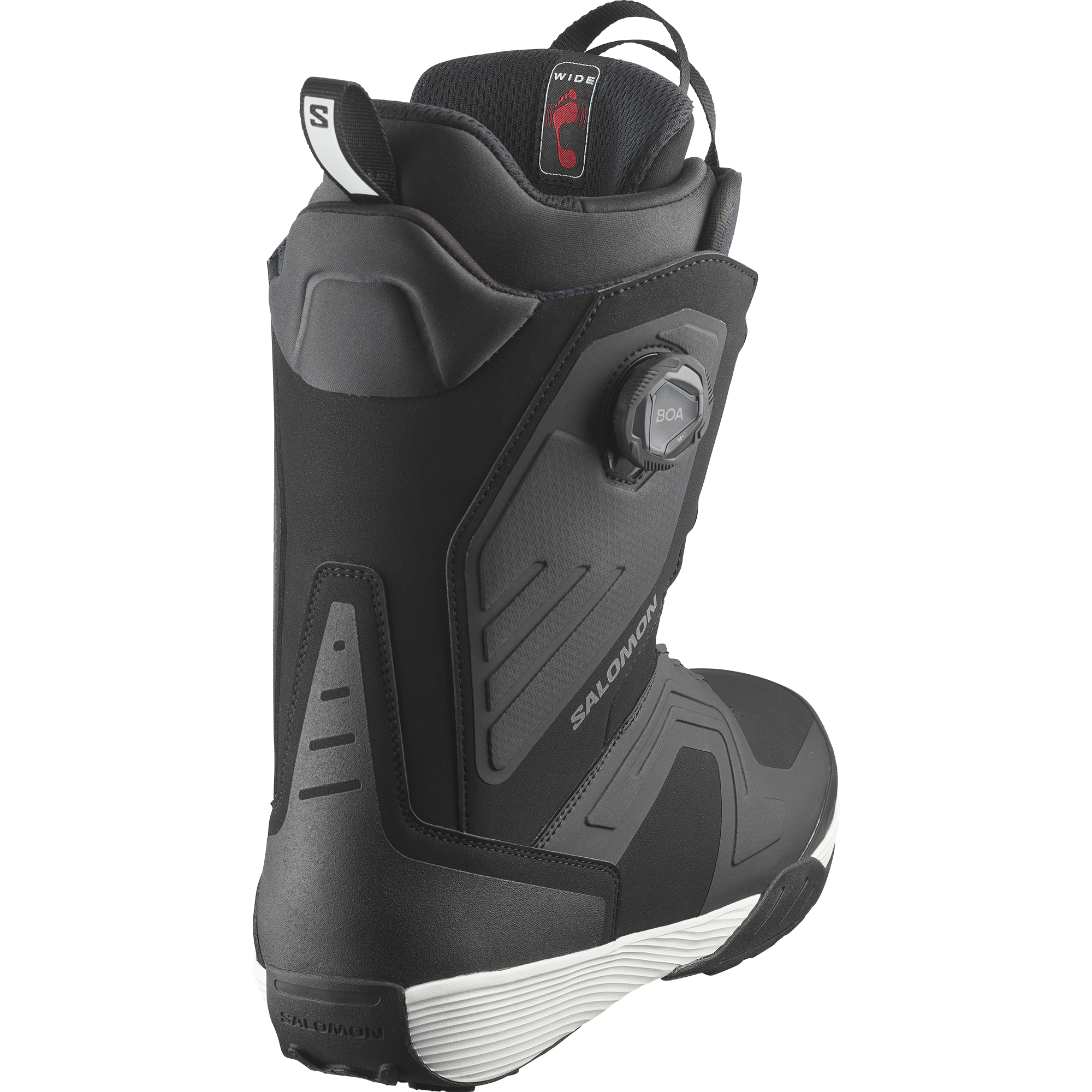 Salomon Dialogue Dual BOA® 2026 – Precision Freestyle Snowboard Salomon Dialogue Dual BOA® 2026 – Precision Freestyle Snowboard