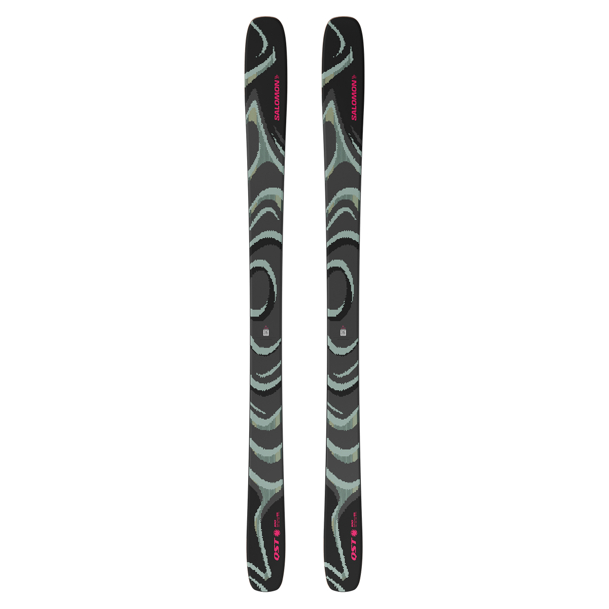 Salomon QST 100 Skis 2027 – Ski Pro AZ