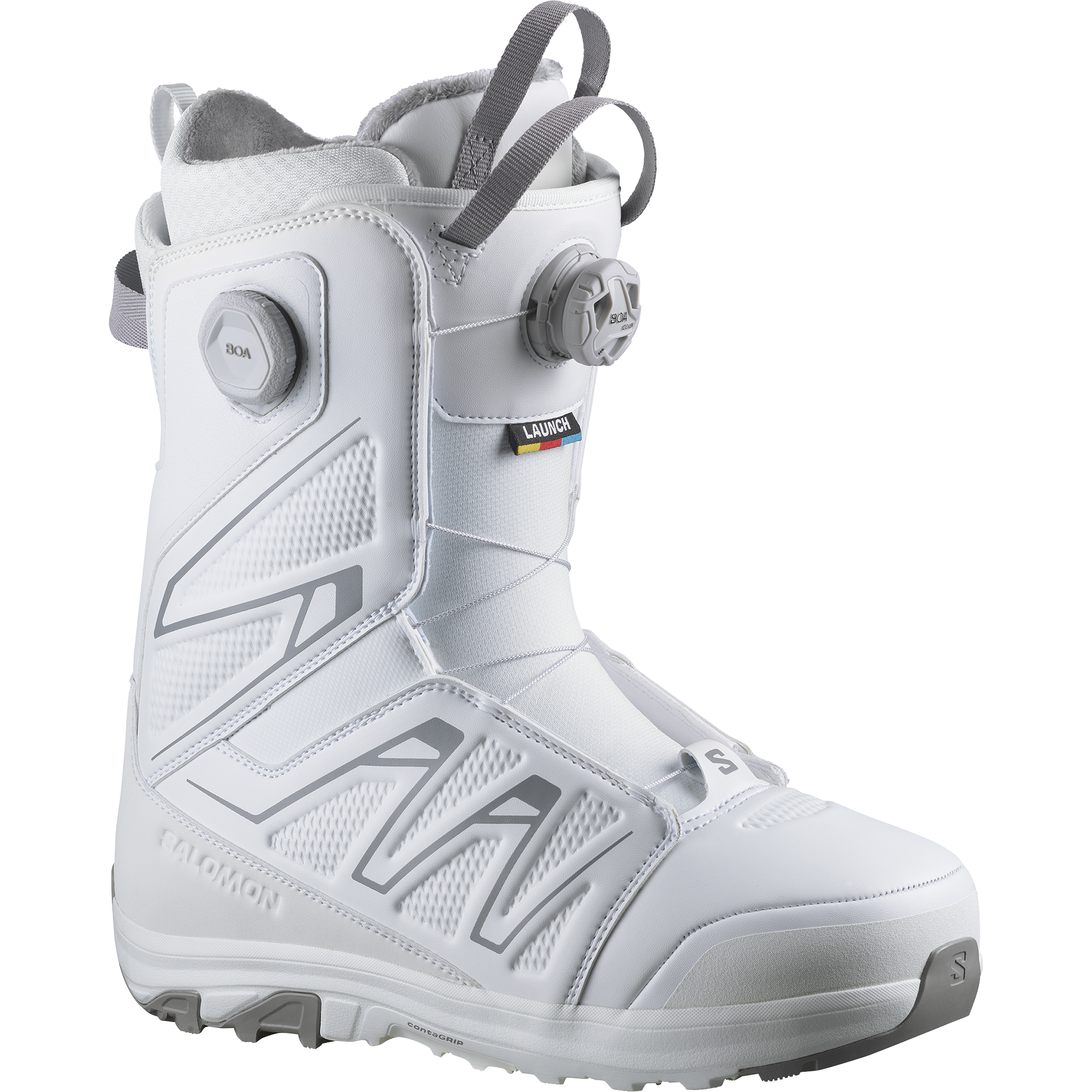 Salomon Launch Boa SJ Boa Snowboard Boots 2027