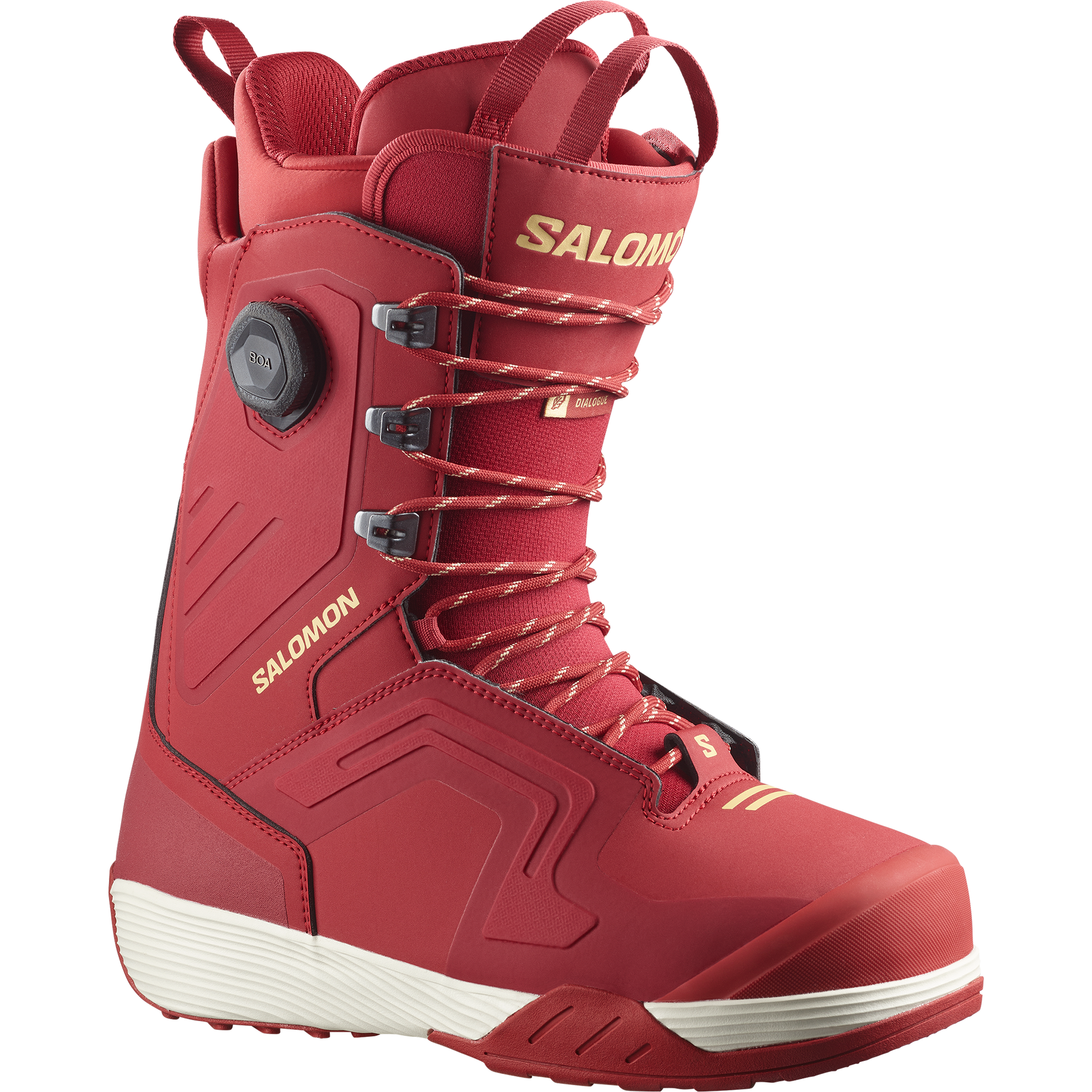 Salomon Dialogue Lace SJ BOA Snowboard Boots 2027 | Ski Pro – Ski