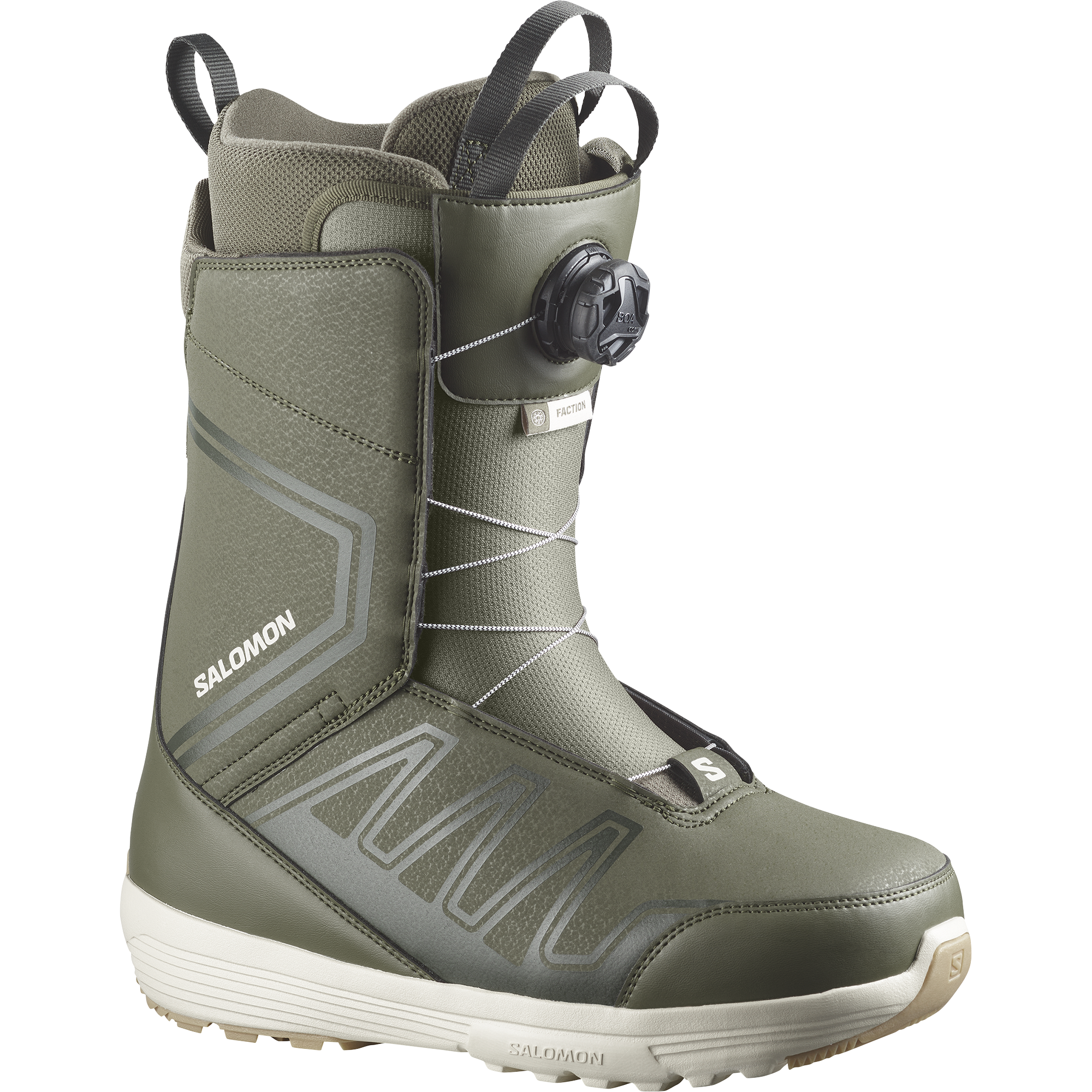 Salomon Faction BOA Snowboard Boots 2027 | Ski Pro – Ski Pro AZ Salomon Faction BOA Snowboard Boots 2027 | Ski Pro – Ski Pro AZ