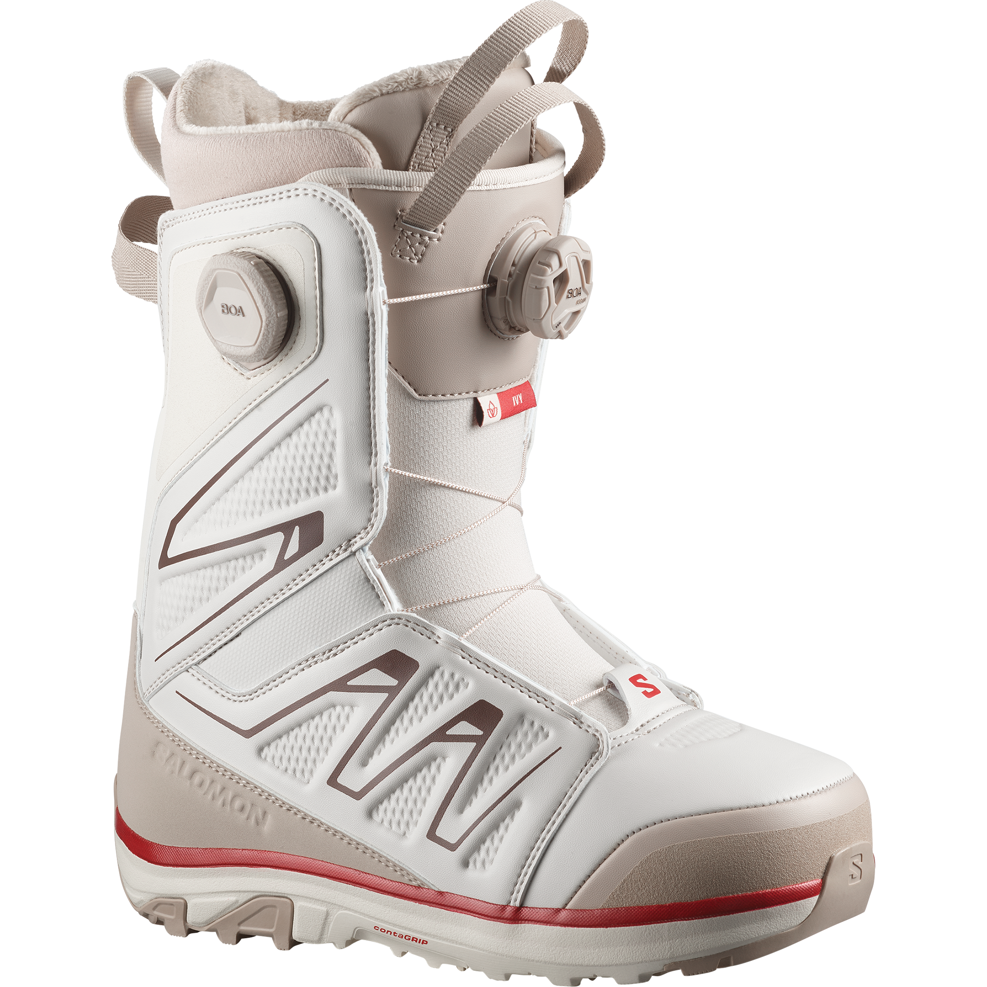 Salomon Women's Ivy BOA SJ BOA Snowboard Boots 2027 | Ski Pro Salomon Women's Ivy BOA SJ BOA Snowboard Boots 2027 | Ski Pro