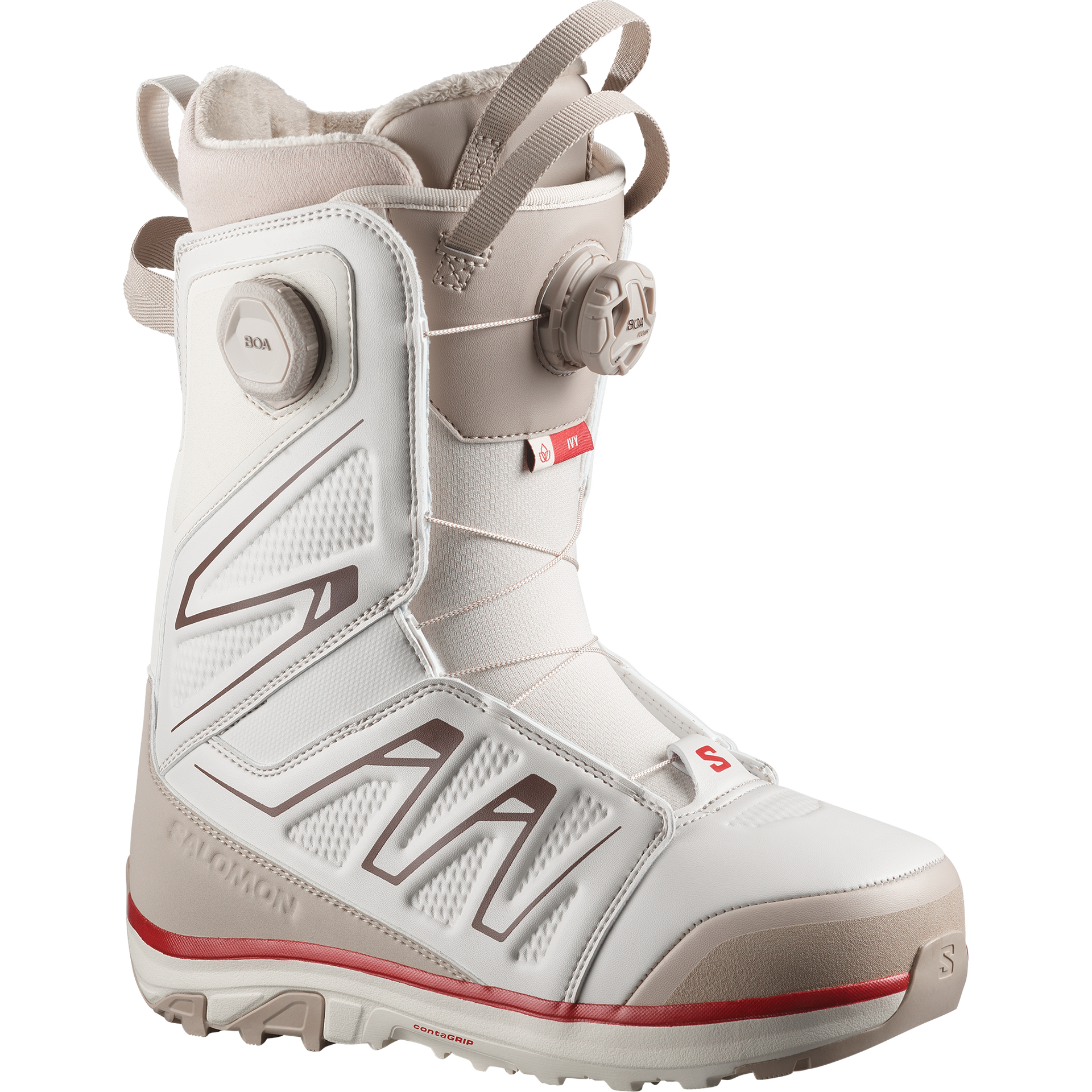 Salomon Women's Ivy BOA SJ BOA Snowboard Boots 2027 | Ski Pro Salomon Women's Ivy BOA SJ BOA Snowboard Boots 2027 | Ski Pro