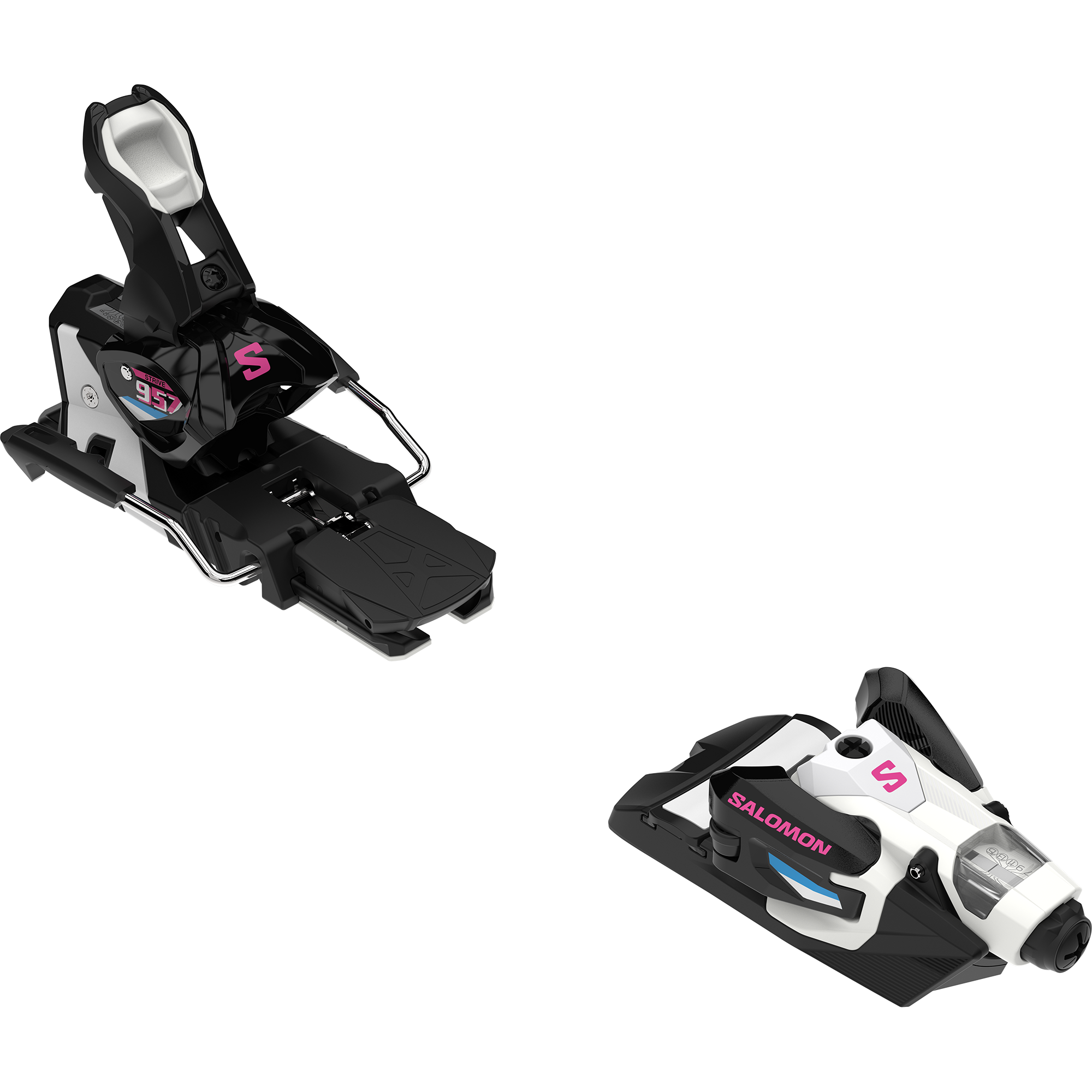 Salomon Strive 16 MN Ski Bindings Nirvana 100mm
