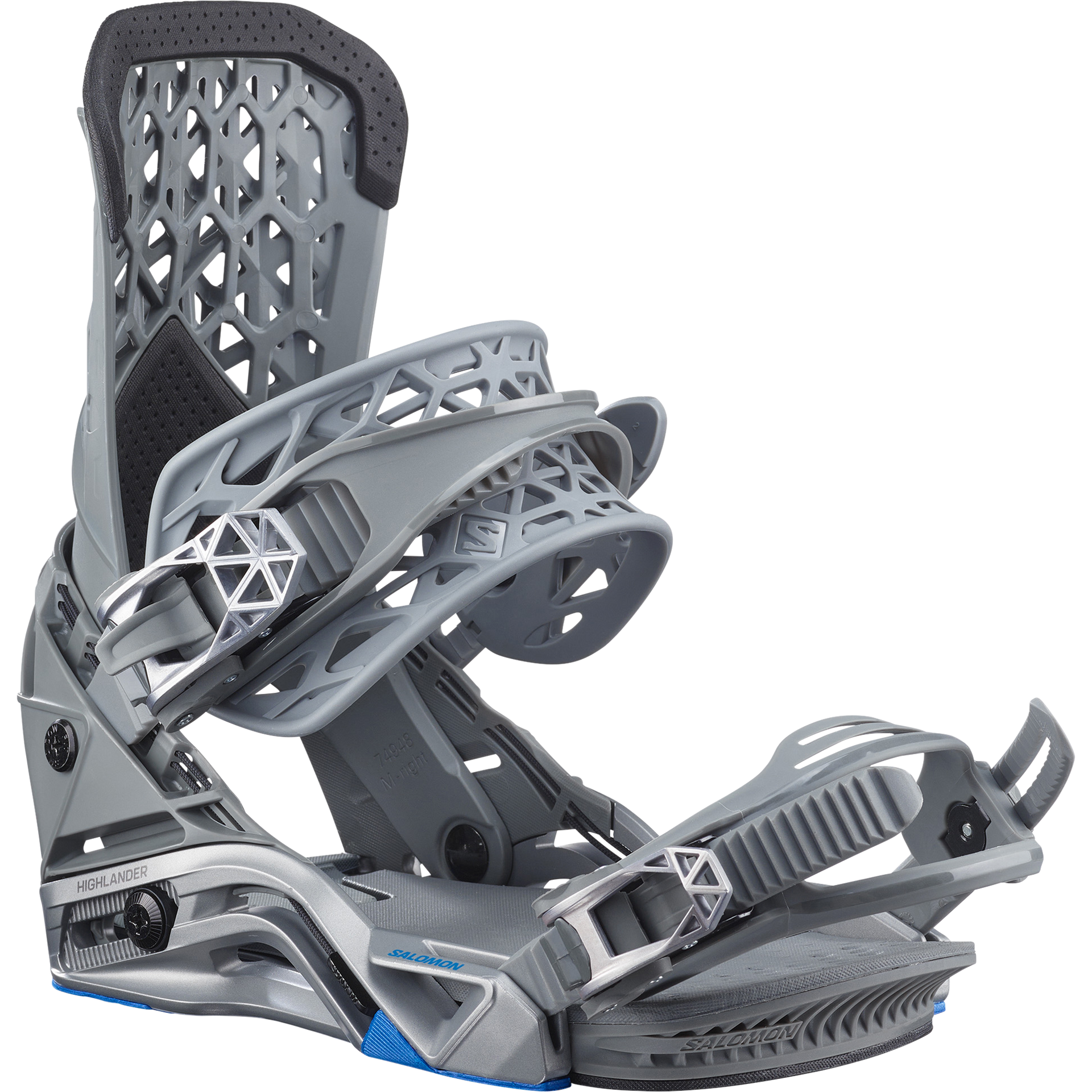 Salomon Highlander Snowboard Bindings 2027 | Ski Pro – Ski Pro AZ Salomon Highlander Snowboard Bindings 2027 | Ski Pro – Ski Pro AZ
