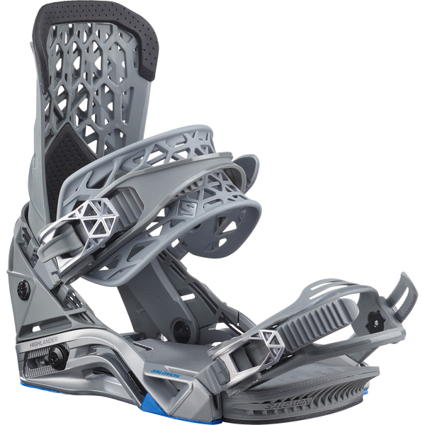 Salomon Highlander Snowboard Bindings 2027 | Ski Pro – Ski Pro AZ