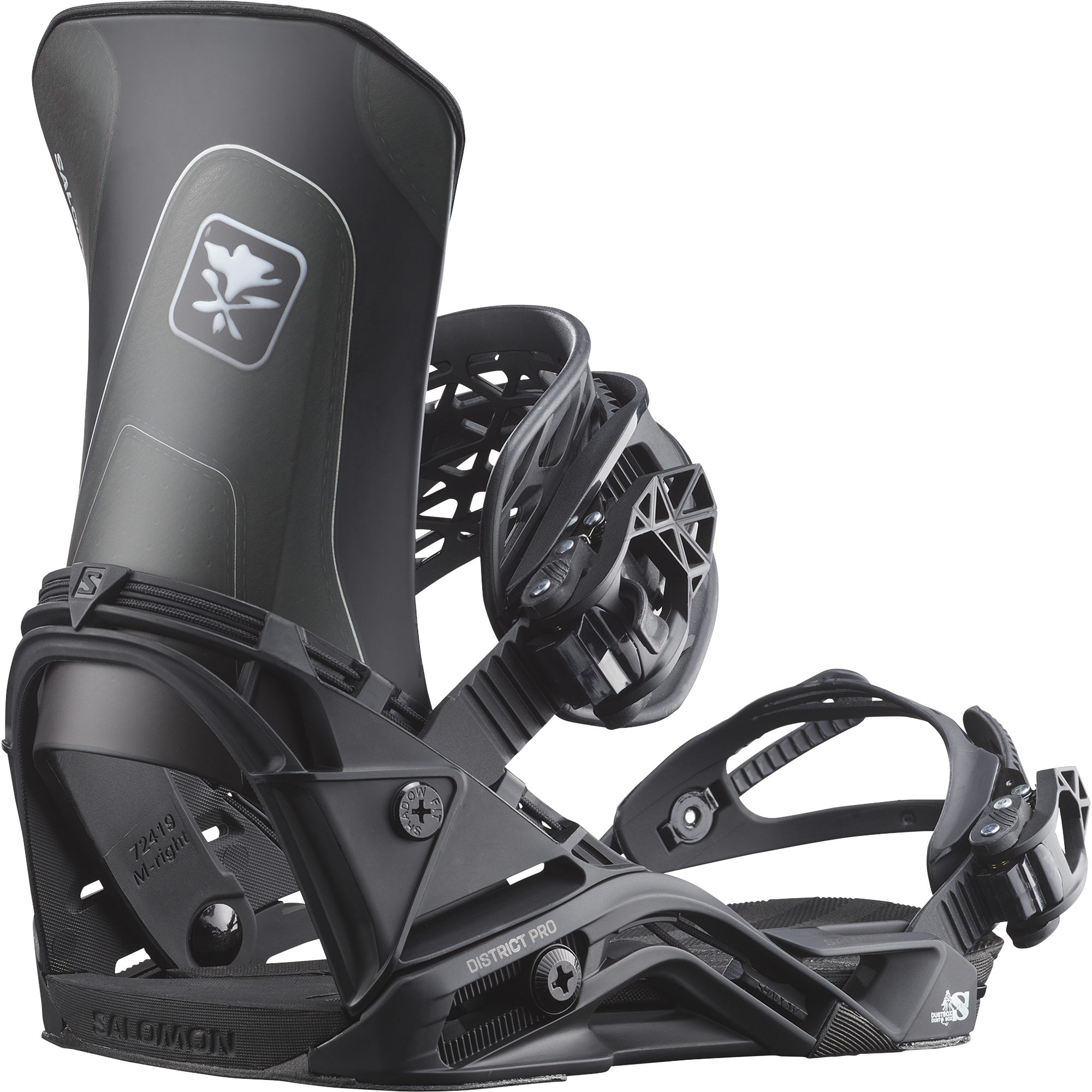 Salomon X12 TL Ski Bindings 2020 – Ski Pro AZ