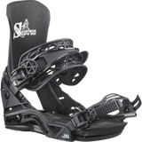 Salomon District Pro Team Snowboard Bindings 2027