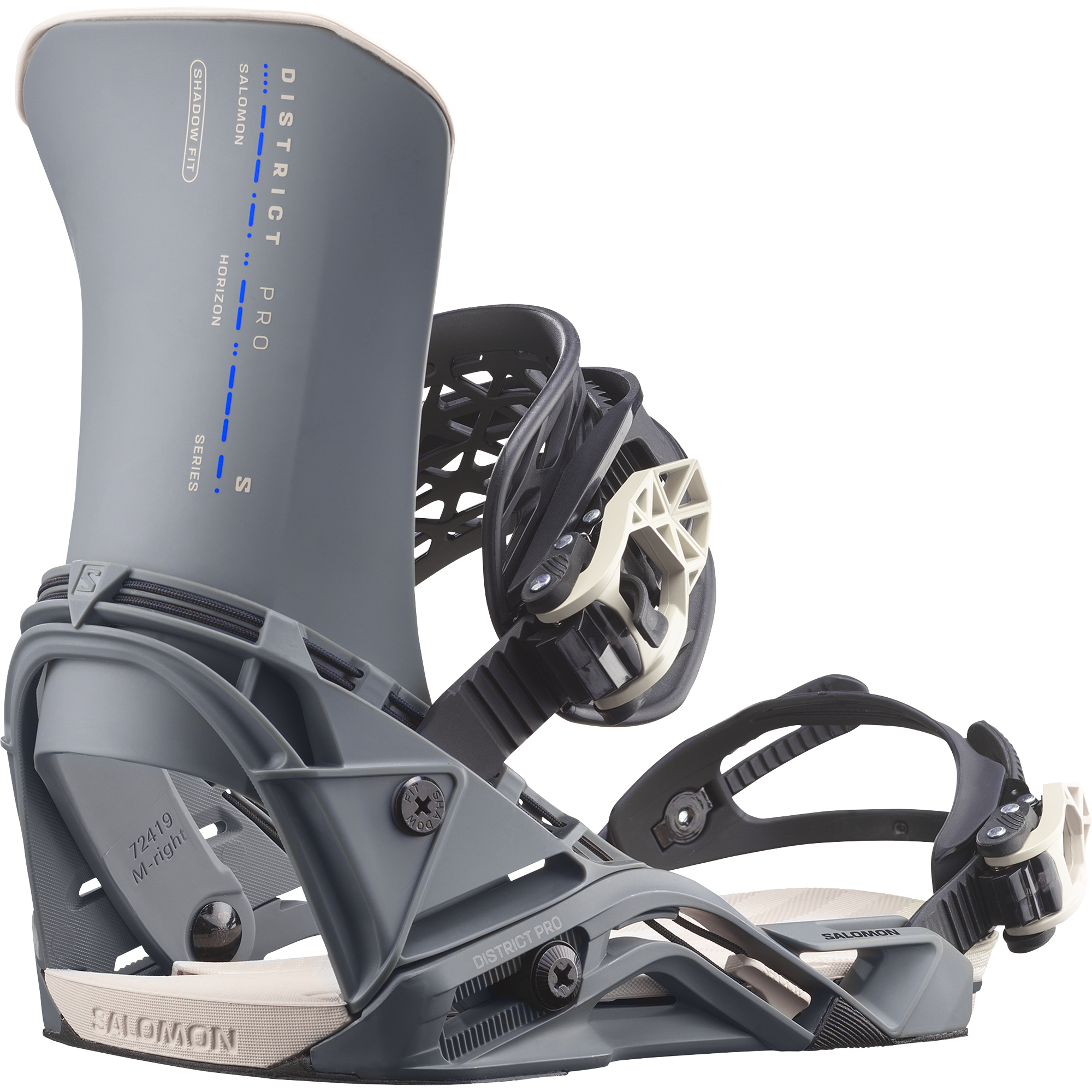 Salomon Highlander Snowboard Bindings 2027 | Ski Pro – Ski Pro AZ Salomon Highlander Snowboard Bindings 2027 | Ski Pro – Ski Pro AZ
