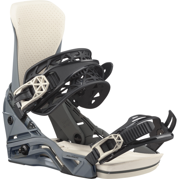Salomon District Pro Snowboard Bindings 2027 | Ski Pro – Ski Pro AZ