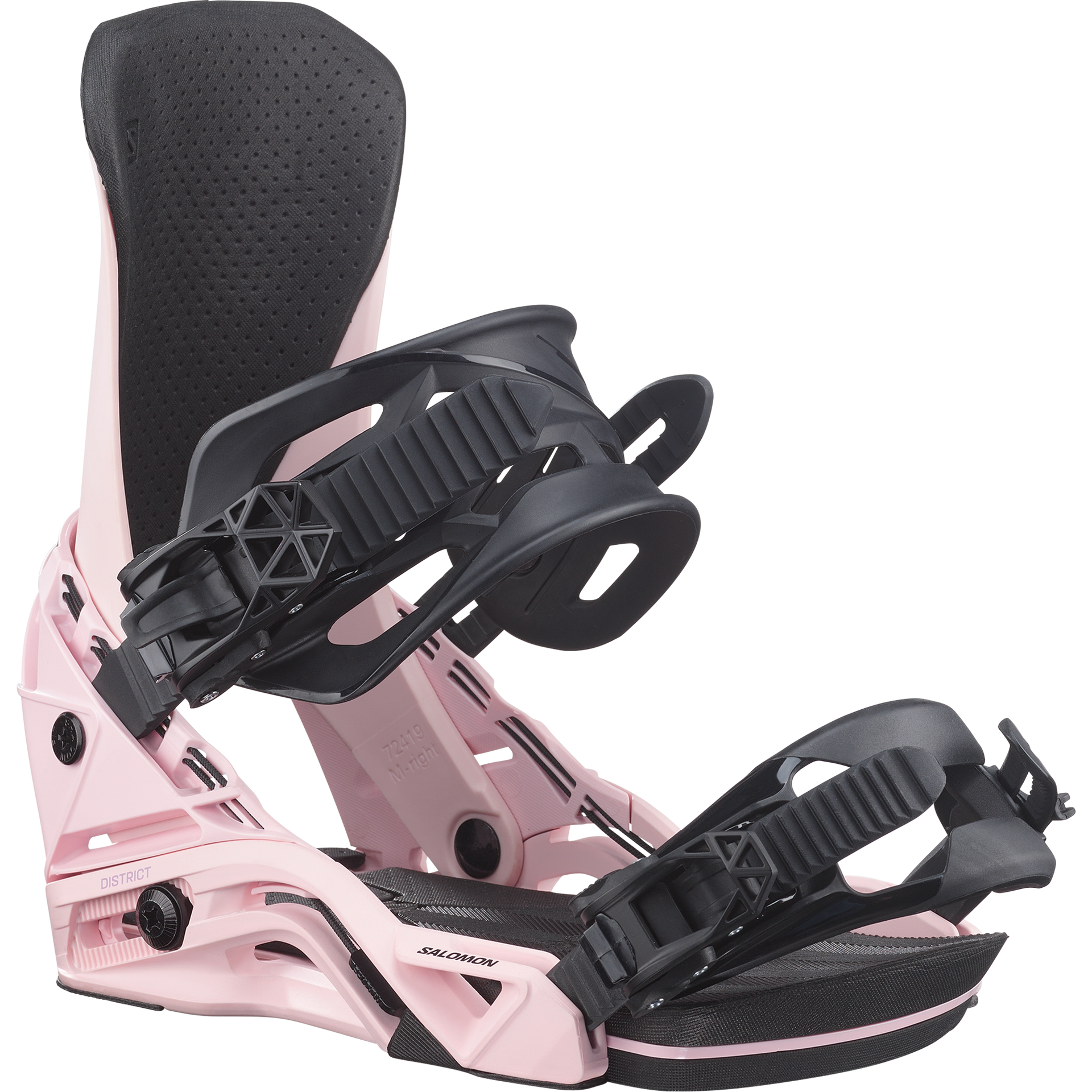 Salomon District Snowboard Bindings