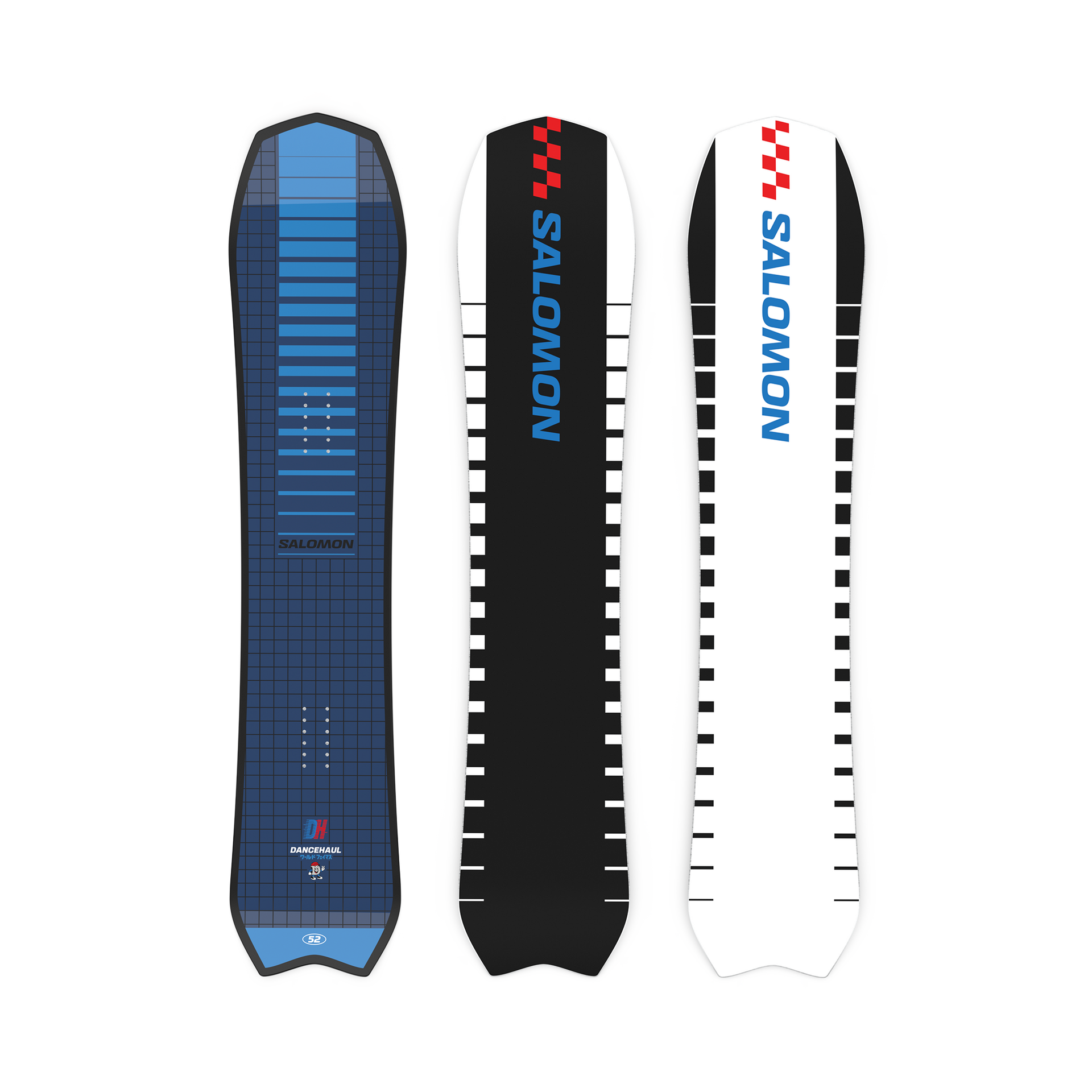 Salomon Dancehaul Snowboard 2027 | Ski Pro – Ski Pro AZ