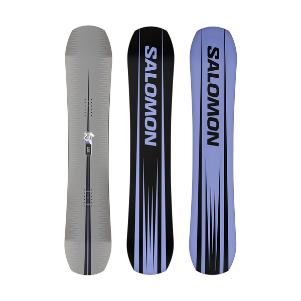 Salomon Assassin Pro Snowboard 2027 | Ski Pro – Ski Pro AZ