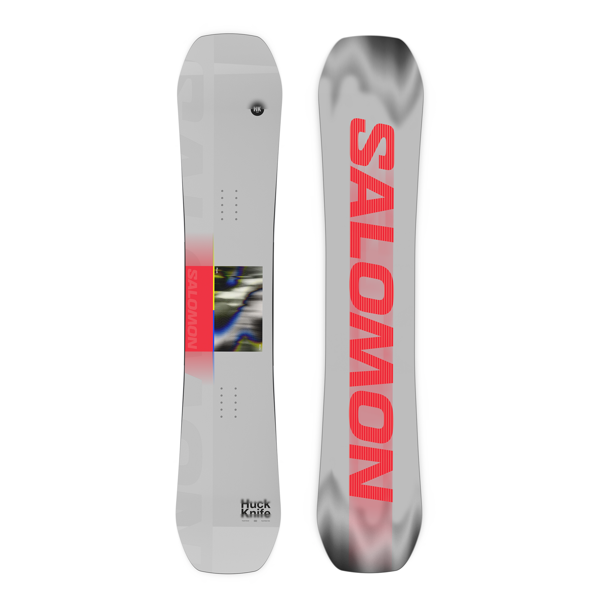 Salomon Huck Knife Snowboard 2027 | Ski Pro – Ski Pro AZ